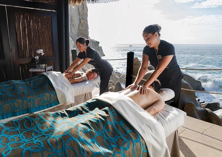 Relax, Rejuvenate & Indulge with the Spa Experience Grand Solmar Pacific Dunes Resort Golf & Spa Cabo San Lucas Relax, Rejuvenate & Indulge with the Spa Experience Grand Solmar Pacific Dunes Resort Golf & Spa Cabo San Lucas