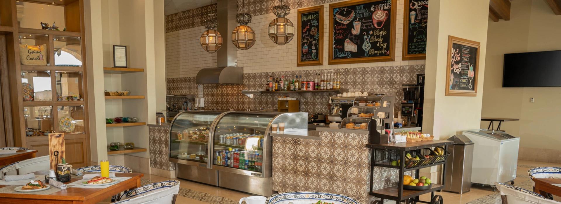 Deli Café Grand Solmar Pacific Dunes Resort Golf & Spa Cabo San Lucas Deli Café Grand Solmar Pacific Dunes Resort Golf & Spa Cabo San Lucas