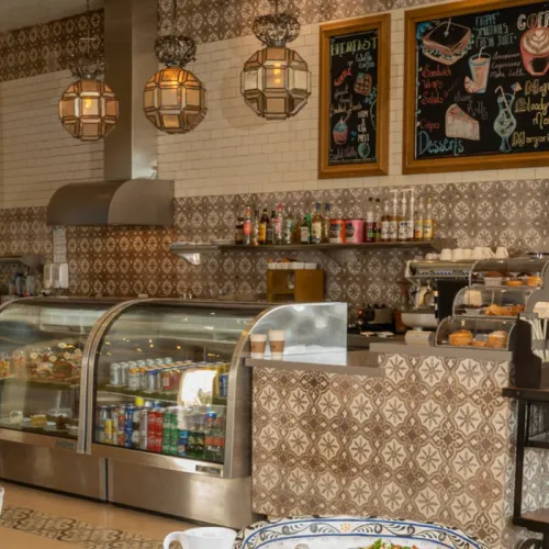 Deli Café Grand Solmar Pacific Dunes Cabo San Lucas Deli Café Grand Solmar Pacific Dunes Cabo San Lucas