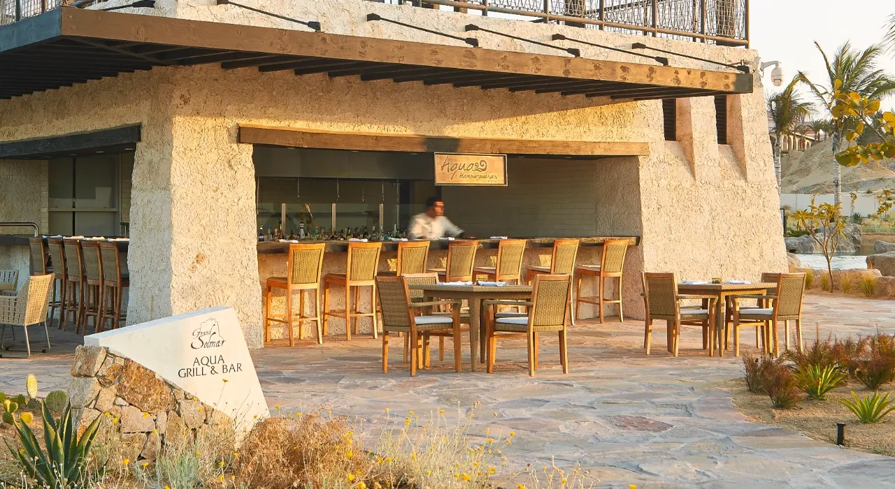 Aqua Bar Grand Solmar Pacific Dunes Resort Golf & Spa Cabo San Lucas Aqua Bar Grand Solmar Pacific Dunes Resort Golf & Spa Cabo San Lucas