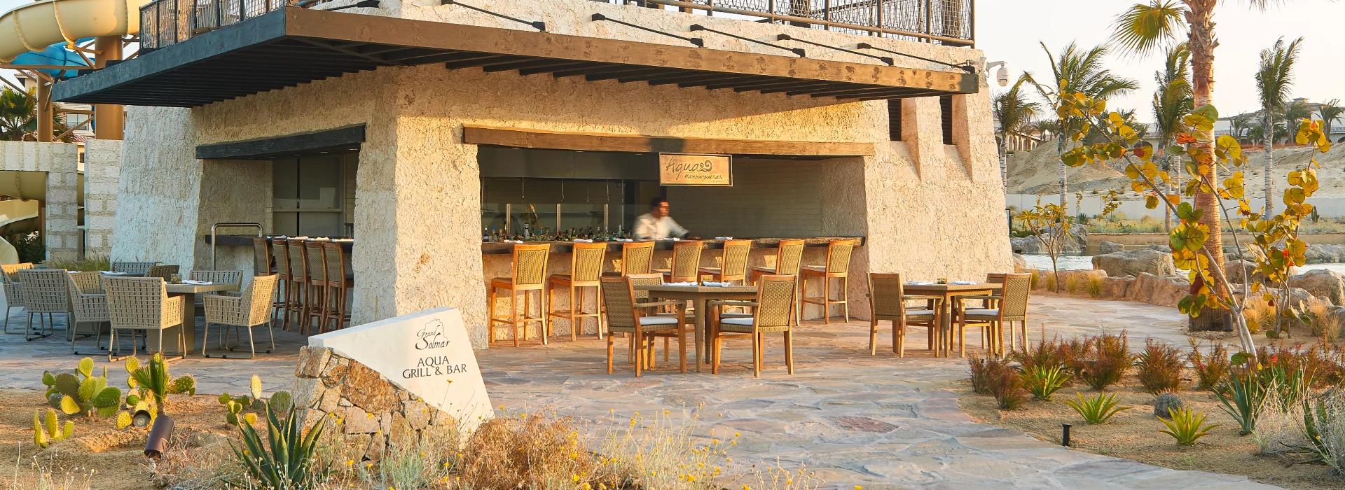 Aqua Bar Grand Solmar Pacific Dunes Resort Golf & Spa Cabo San Lucas Aqua Bar Grand Solmar Pacific Dunes Resort Golf & Spa Cabo San Lucas