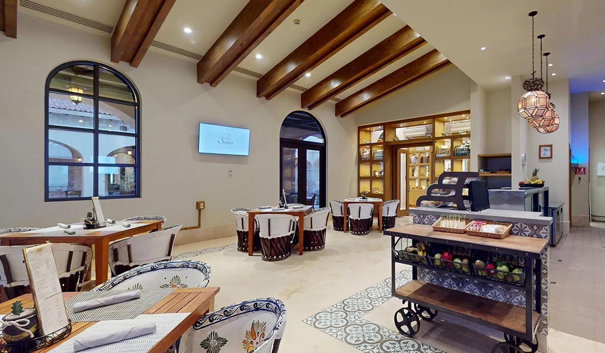 Deli Café Grand Solmar Pacific Dunes Resort Golf & Spa Cabo San Lucas Deli Café Grand Solmar Pacific Dunes Resort Golf & Spa Cabo San Lucas