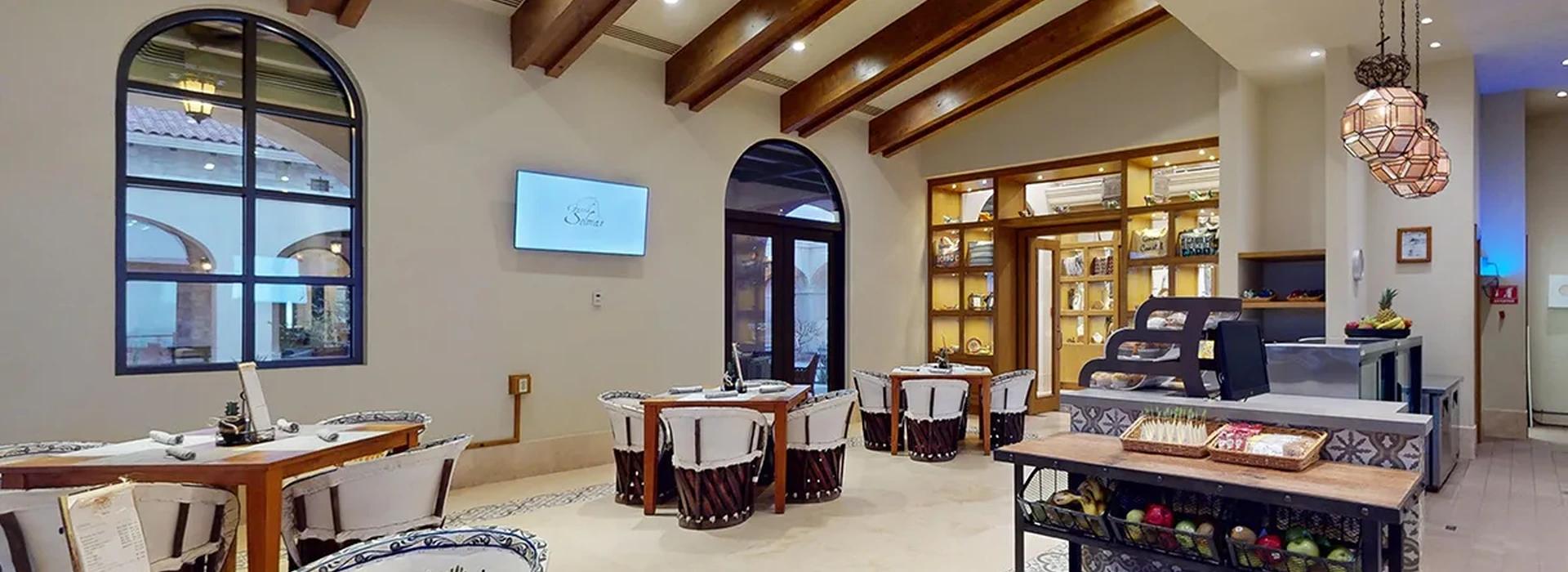 Deli Café Grand Solmar Pacific Dunes Resort Golf & Spa Cabo San Lucas Deli Café Grand Solmar Pacific Dunes Resort Golf & Spa Cabo San Lucas