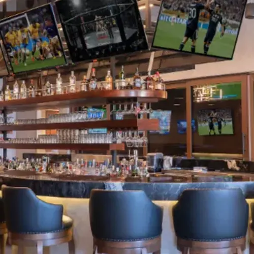 Sports Bar Grand Solmar Pacific Dunes Resort Golf & Spa Cabo San Lucas Sports Bar Grand Solmar Pacific Dunes Resort Golf & Spa Cabo San Lucas