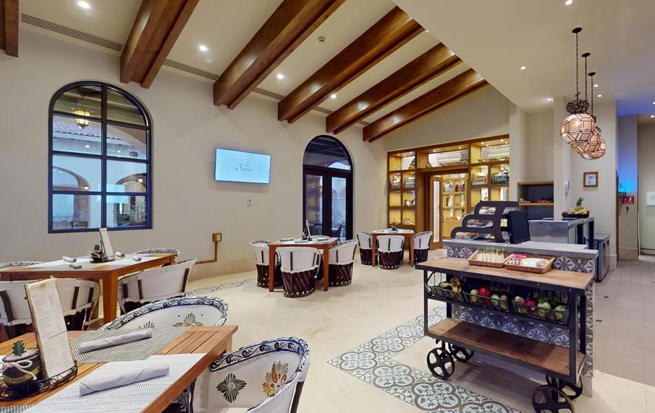 Deli Café Grand Solmar Pacific Dunes Cabo San Lucas Deli Café Grand Solmar Pacific Dunes Cabo San Lucas