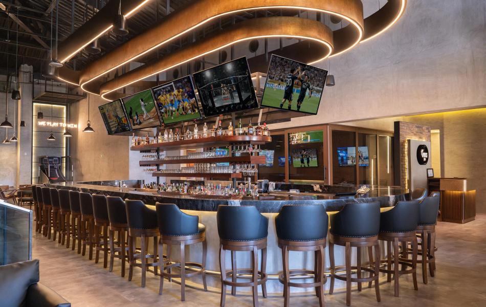 Sports Bar  Grand Solmar Pacific Dunes Cabo San Lucas Sports Bar  Grand Solmar Pacific Dunes Cabo San Lucas