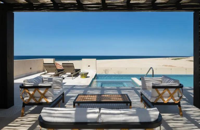 Penthouse con Cuatro Recámaras Grand Solmar Pacific Dunes Cabo San Lucas Penthouse con Cuatro Recámaras Grand Solmar Pacific Dunes Cabo San Lucas