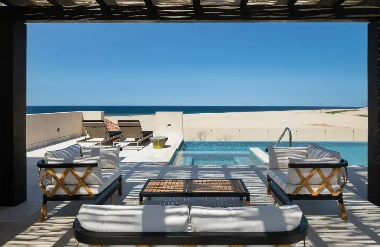 Four-Bedroom Penthouse Grand Solmar Pacific Dunes Resort Golf & Spa Cabo San Lucas Four-Bedroom Penthouse Grand Solmar Pacific Dunes Resort Golf & Spa Cabo San Lucas