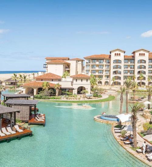 Exteriores tour Grand Solmar Pacific Dunes Cabo San Lucas Exteriores tour Grand Solmar Pacific Dunes Cabo San Lucas