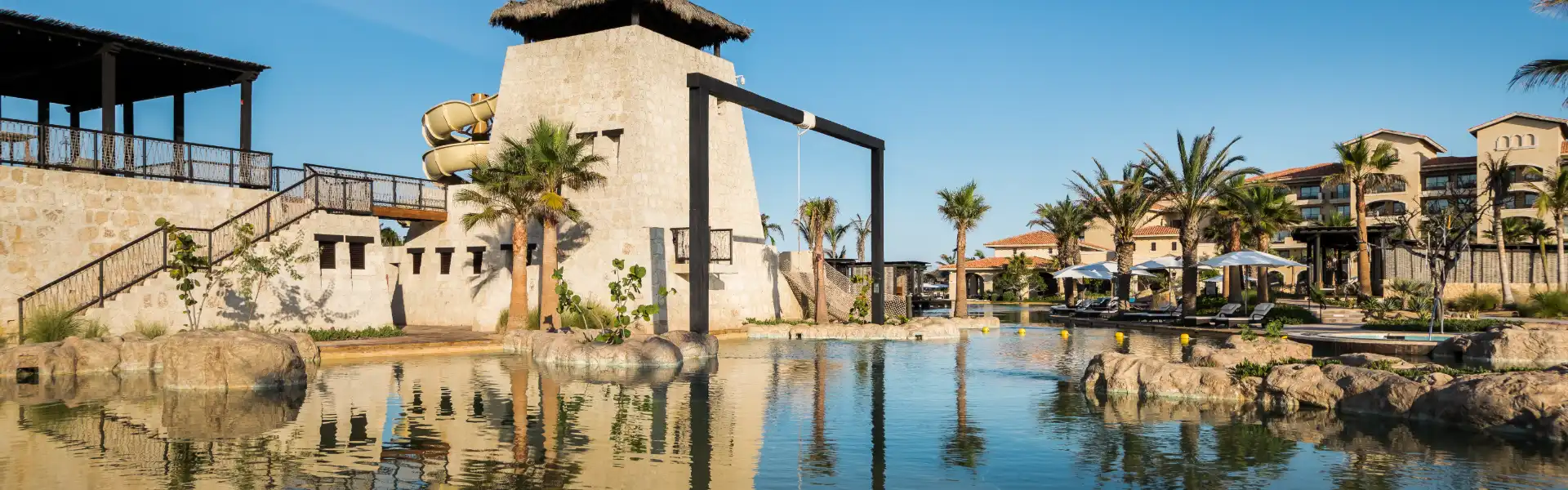   Grand Solmar Pacific Dunes Resort Golf & Spa Cabo San Lucas