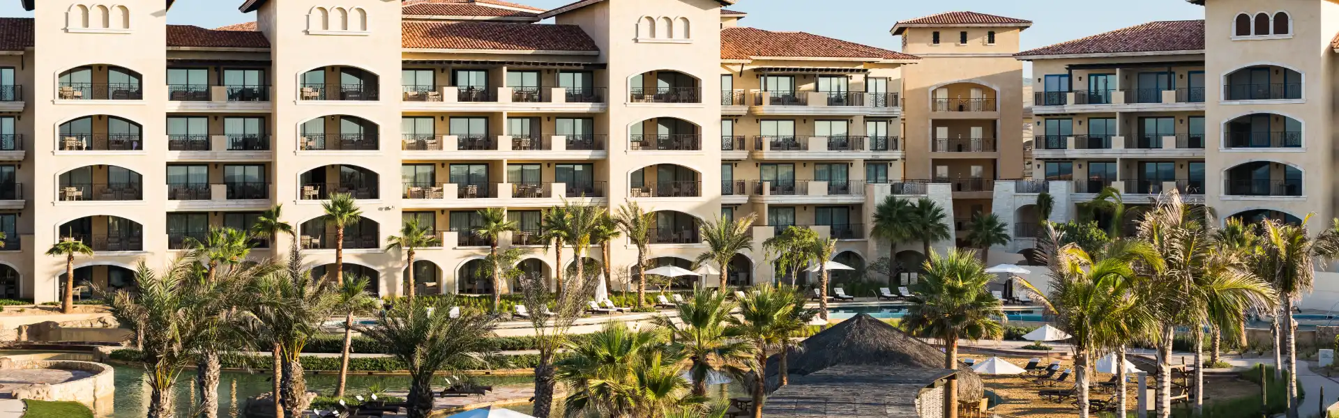   Grand Solmar Pacific Dunes Resort Golf & Spa Cabo San Lucas
